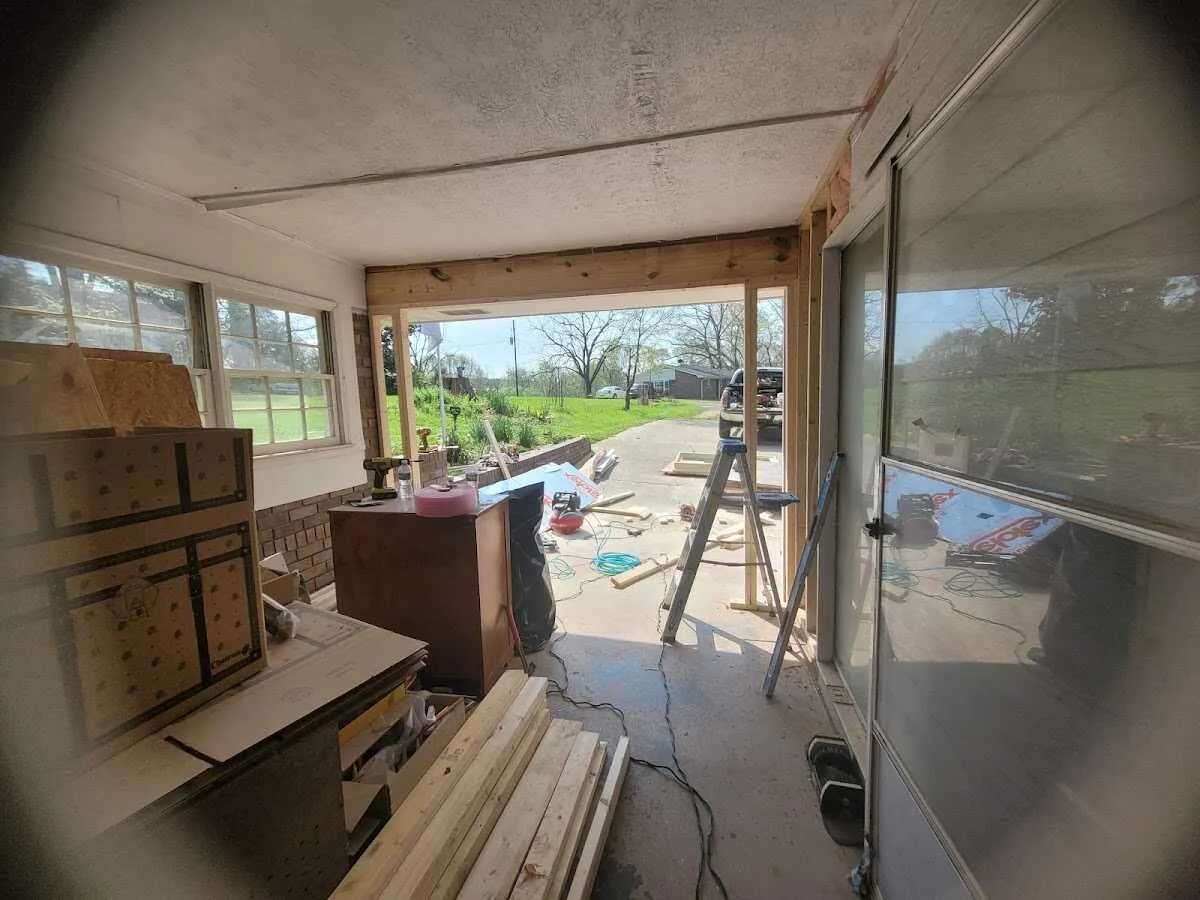 Air movers and dehumidifier for Water Mitigation Services in Hingham